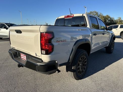 New 2026 Chevrolet Colorado Trail Boss image 5