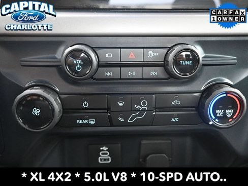 Used 2025 Ford F150 XL w/ Equipment Group 103A High RWD image 14