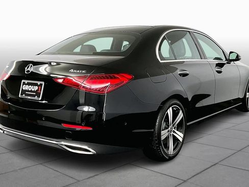 Used 2025 Mercedes-Benz C 300 4MATIC Sedan image 12