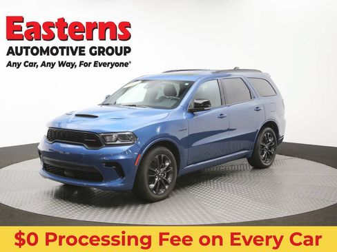 Used 2024 Dodge Durango R/T AWD/4WD image 59