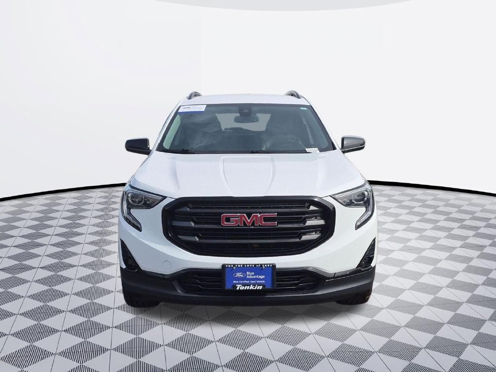 Used 2020 GMC Terrain SLT w/ Elevation Edition AWD/4WD image 9