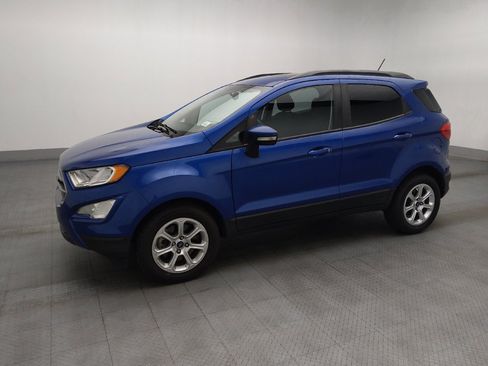Used 2020 Ford EcoSport SE FWD image 2