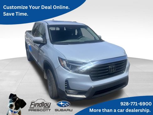 Used 2023 Honda Ridgeline RTL image 1