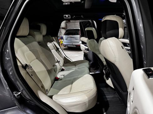 Used 2020 Land Rover Range Rover HSE image 22