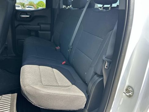 Used 2022 Chevrolet Silverado 1500 Custom w/ Safety Confidence Package AWD/4WD image 20