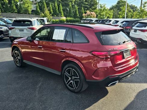 Certified 2024 Mercedes-Benz GLC 300 4MATIC image 11