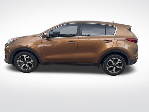 Used 2020 Kia Sportage LX FWD image 8