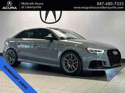 Used 2019 Audi RS 3