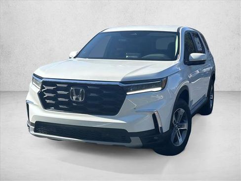 New 2025 Honda Pilot EX-L image 7