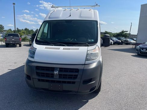 Used 2017 RAM ProMaster 1500 FWD image 9