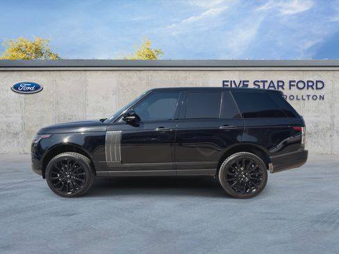 Used 2018 Land Rover Range Rover SV Autobiography Dynamic AWD/4WD image 5