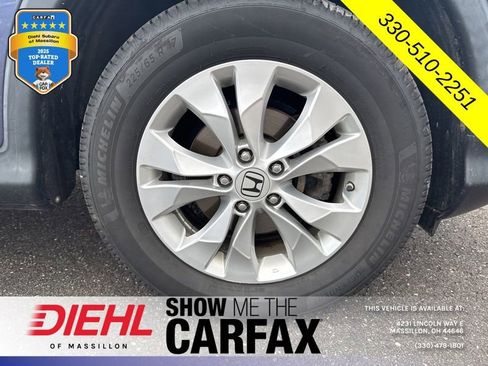 Used 2012 Honda CR-V EX-L image 8