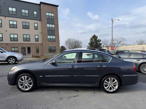 Used 2008 INFINITI M35 x w/ Technology Pkg image 4