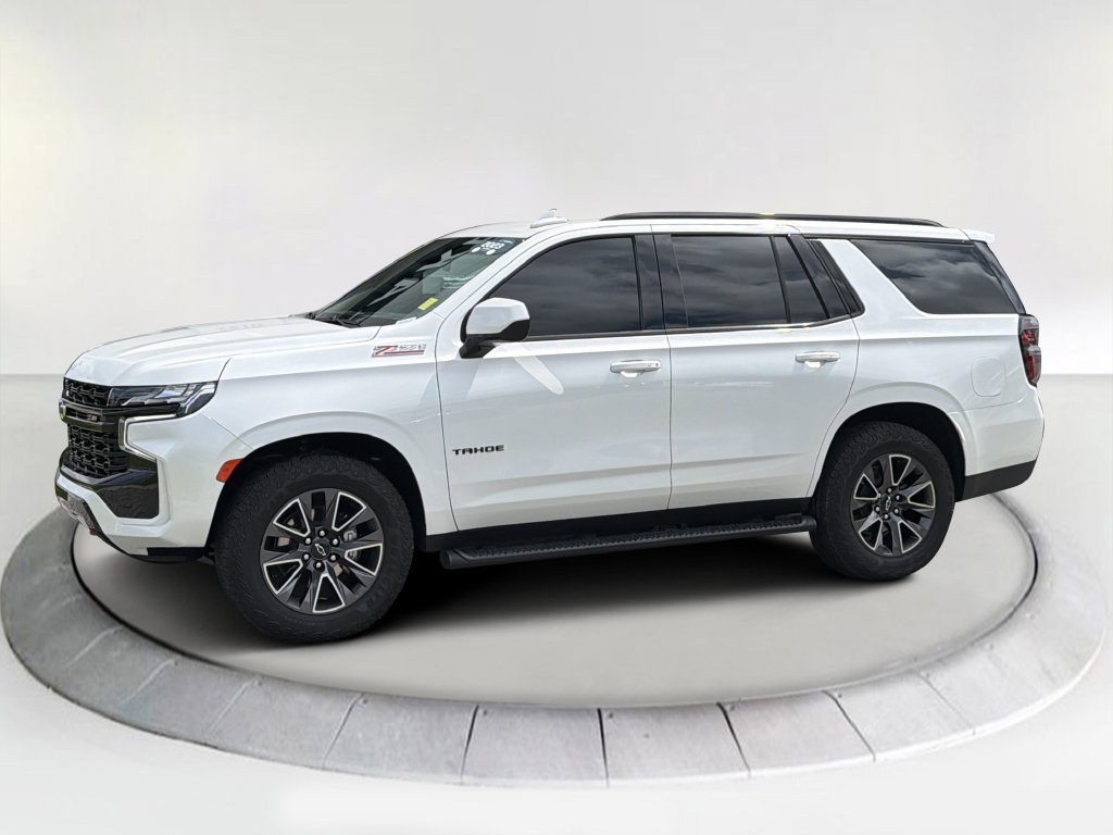 Certified 2023 Chevrolet Tahoe Z71 AWD/4WD image 1