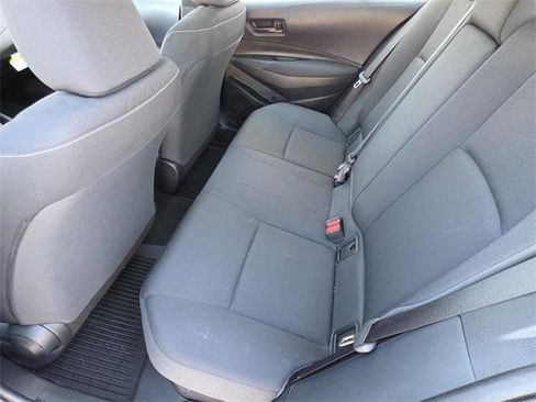 Certified 2025 Toyota Corolla LE image 9