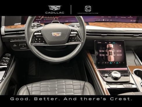 Used 2025 Cadillac Escalade Sport Platinum w/ LPO, ONYX Package AWD/4WD image 13