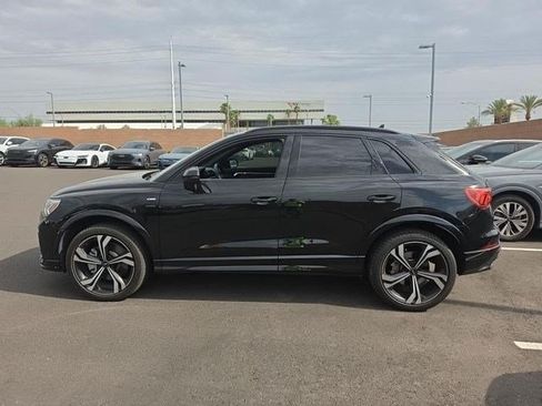 Used 2024 Audi Q3 2.0T Premium Plus AWD/4WD image 2