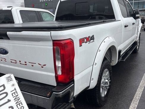 Used 2024 Ford F250 XLT w/ FX4 Off-Road Package image 5