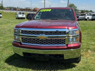 Used 2014 Chevrolet Silverado 1500 LT w/ Trailering Package AWD/4WD video 2