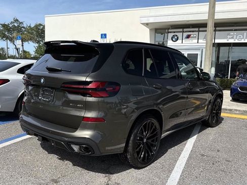 New 2026 BMW X5 xDrive40i w/ Executive Package AWD/4WD image 3