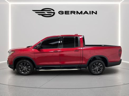 Used 2025 Honda Ridgeline Sport image 5