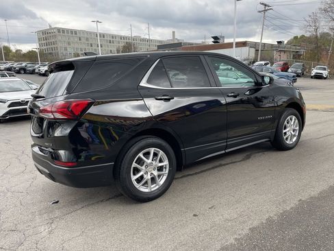 Used 2024 Chevrolet Equinox LT AWD/4WD image 8