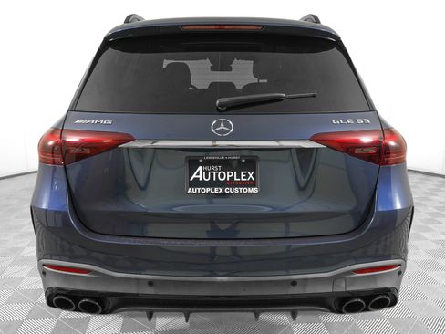 Used 2024 Mercedes-Benz GLE 53 AMG 4MATIC image 6