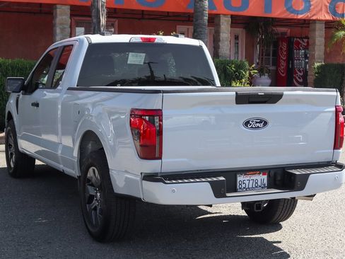 Used 2025 Ford F150 STX w/ Equipment Group 200A RWD image 6