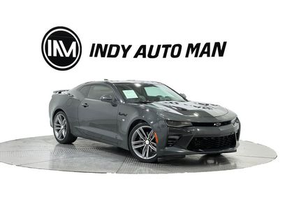 Used 2016 Chevrolet Camaro SS