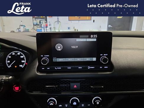 Used 2025 Honda HR-V LX image 10