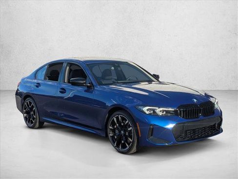 New 2026 BMW 330i xDrive Sedan w/ M Sport Package image 7