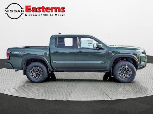 New 2026 Nissan Frontier PRO-4X AWD/4WD image 5