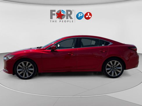 Used 2018 MAZDA MAZDA6 Grand Touring Reserve FWD image 2