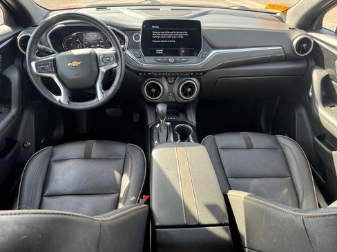 Used 2023 Chevrolet Blazer Premier w/ Driver Confidence II Package image 17