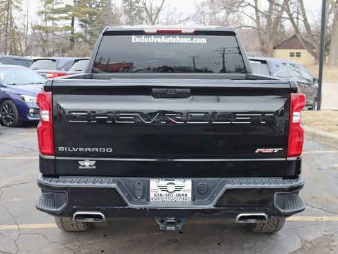 Used 2021 Chevrolet Silverado 1500 RST image 16