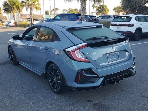 Used 2020 Honda Civic Sport image 3