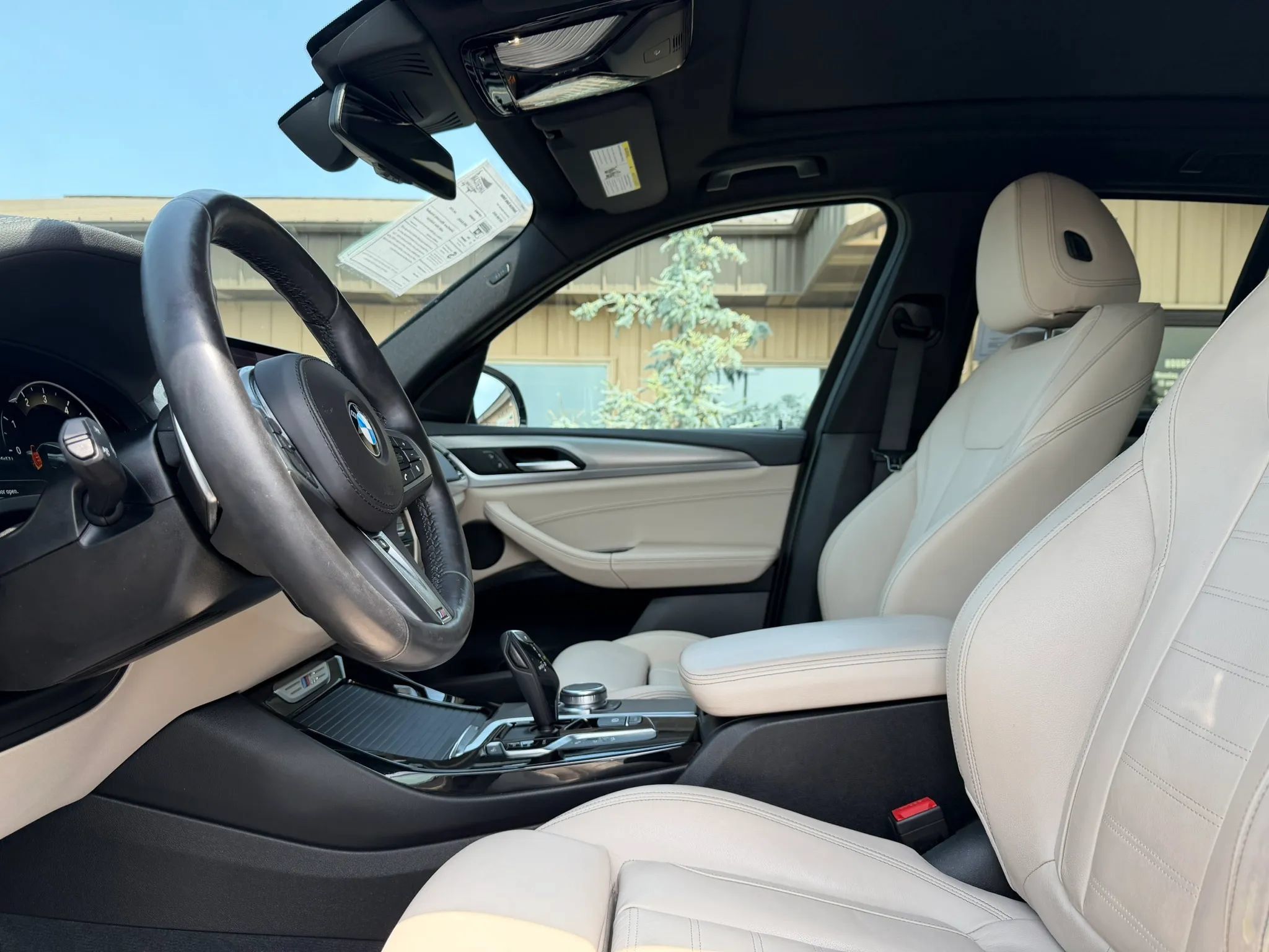 Used 2019 BMW X3 M40i w/ Premium Package AWD/4WD image 14