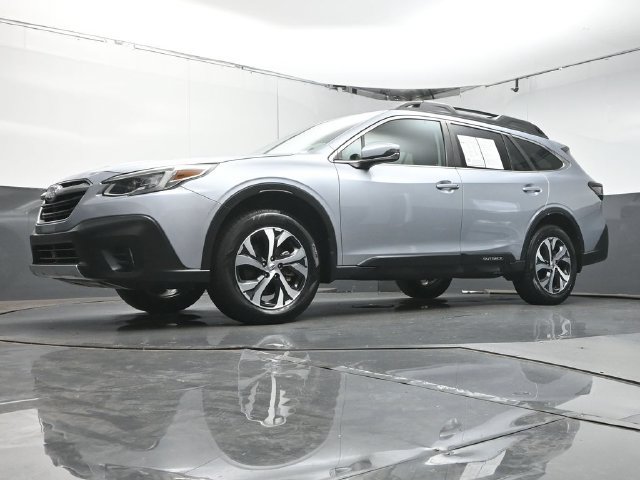 Used 2021 Subaru Outback Limited w/ Popular Package #2 AWD/4WD image 40