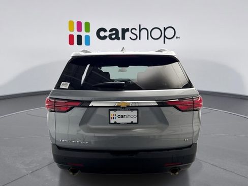 Used 2023 Chevrolet Traverse LT image 4