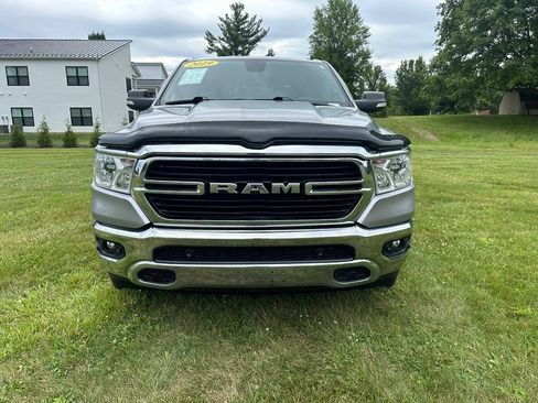 Used 2019 RAM 1500 Big Horn AWD/4WD image 8