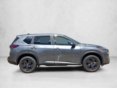 Used 2026 Nissan Rogue SV AWD/4WD image 4