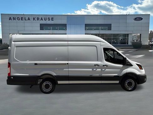 New 2026 Ford Transit 350 148 High Roof Extended RWD image 8