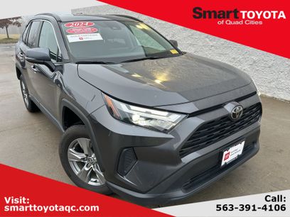 Certified 2024 Toyota RAV4 XLE