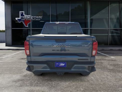 New 2026 GMC Sierra 1500 Elevation w/ Elevation Premium Package AWD/4WD image 4