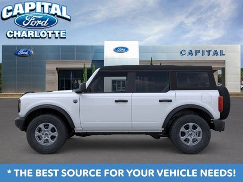 New 2026 Ford Bronco Big Bend AWD/4WD image 3