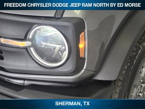 Used 2025 Ford Bronco Big Bend image 5