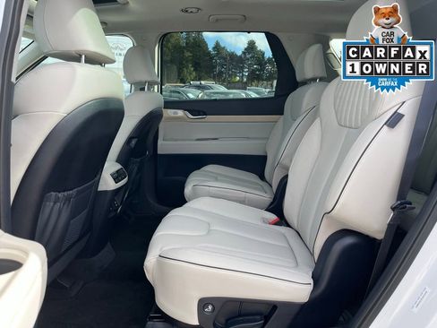 Used 2025 Hyundai Palisade Limited image 22