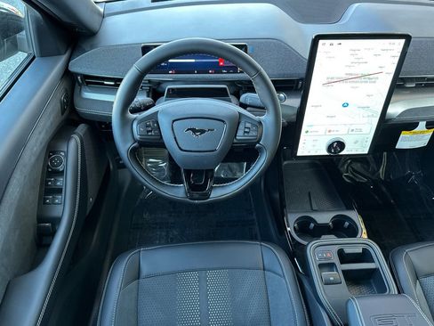 New 2025 Ford Mustang Mach-E GT w/ Interior Protection Package image 13