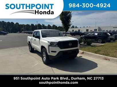 Used 2023 Nissan Frontier S