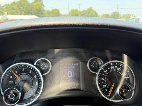 Used 2020 RAM 3500 Tradesman AWD/4WD image 19